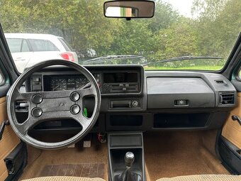 VW Golf 1 , 1, 6LX - 9