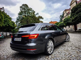 Audi A4 Avant 3.0 TDI Quattro S-Line 200 kW - 9