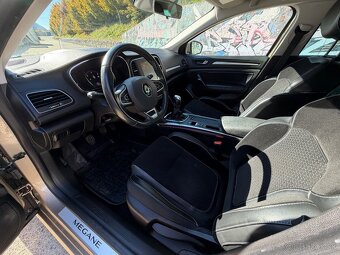 Predam Renault MEGANE IV 1.5dci 81kw,INTENS, 2017, 115 000km - 9