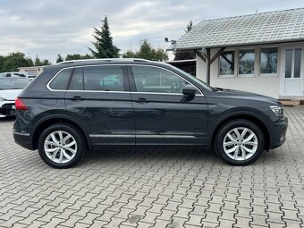 Volkswagen Tiguan 2.0 TDI SCR BMT 190k 4MOTION Edition Highl - 9