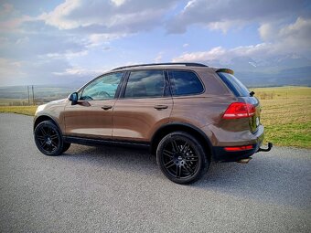 VW Touareg TOFFEE - 9