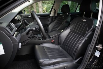 Škoda Superb 2.0 TDI L&K 4x4 DSG,Sk, Canton, Webasto - 9