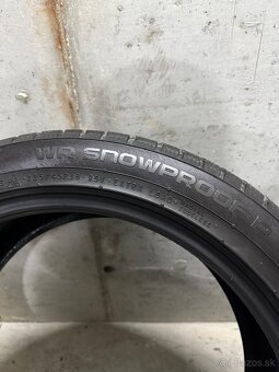 Zimné pneumatiky 225/45/18 Nokian Snowproof P - 9