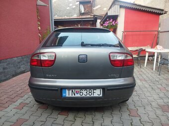 Seat Leon 1.9Tdi - 9
