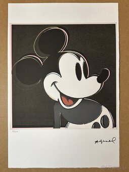 Darujte ikonické umenie – limitované litografie Andyho Warho - 9