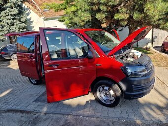 Volkswagen Caravelle 2.0 TDi 150k 4x4 DSG7 9-miest. (s DPH) - 9