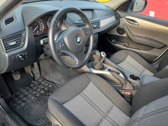 BMW X1 xDrive 20d - 9