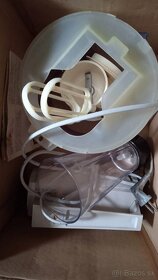 predám na súčiastky žehličky,vysávač PHILIPS, šlahač - 9