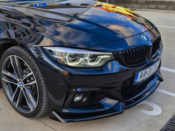 BMW Rad 4 Cabrio 440i - M Performance - AT8 326k - 9