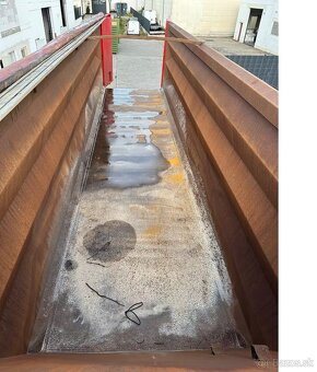 Vyklapaci ocel. naves Lück SKF35 objem 55m3 (dovoz) - 9