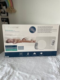 Monitor dychu babysense 2 pro - 9