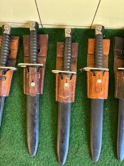 Švajčiarsky bodák sig m57 - 9