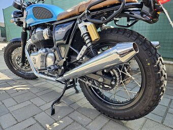 ROYAL ENFIELD INTERCEPTOR 650 - 9