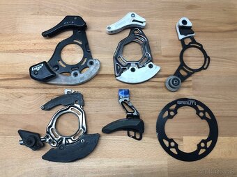 Rôzne kľuky, prevodníky, kazety, reťaze Shimano Xtr, Race Fa - 9