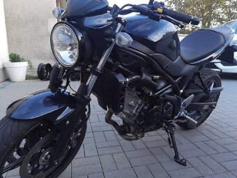 Suzuki sv 650 2020 - 9