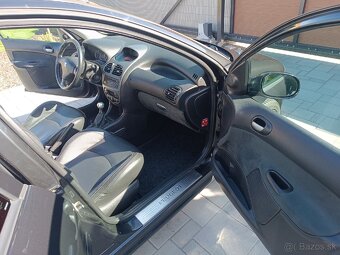 Peugeot 206 2.0 HDI limited edition - 9