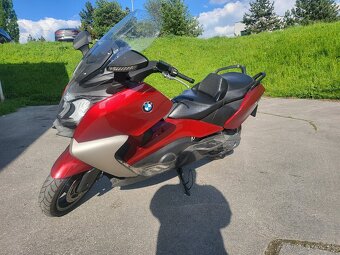 BMW C650 GT 2013 - 9