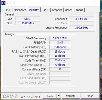 R5 5600/RTX 2060 6GB/16GB DDR4/500BG NVMe/2TB HDD - 9