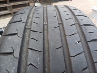 Hlinikove disky Audi/VW/Mercedes- 8,5Jx18-ET-35-5x112 - 9