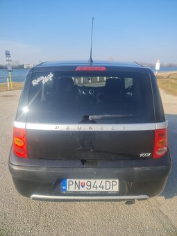 Peugeot 1007 1.6 Sporty 2tronic - 9