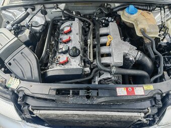 Audi A4 B6 - 9