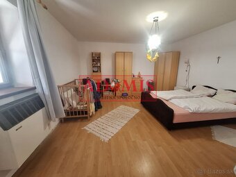 Predám 5 izbový rodinný dom v Kamenici nad Cirochou, okres - 9