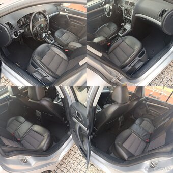Škoda Octavia Combi 2.0 TDI 4x4 DSG Kožený interiér - 9
