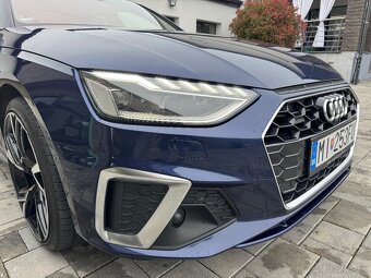 AUDI A4 45TDI 3.0 TDI 170KW AUTOMAT A8 SLINE - 9