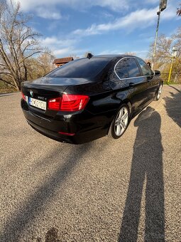 BMW F10 530D - 9