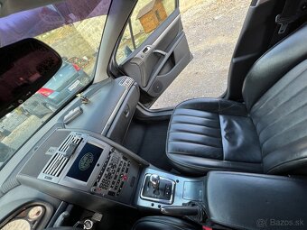 Peugeot 407 sedan - 9