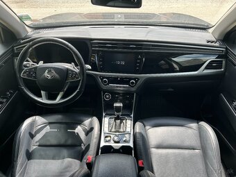 SsangYong Korando 1.5 Turbo e-XGI 163k Premium A/T - 9