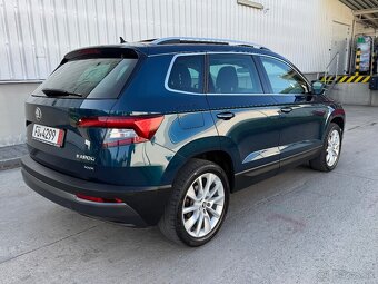 Škoda Karoq 2.0 TDI 110kw 4x4 KEYLESS PANORAMA CANTON - 9