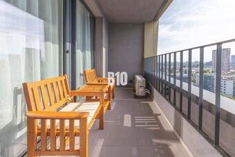 Discovery Residence 2i byt na 16.p. s garážovým státím - 9