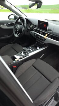 Audi A4 2.0TDI 110kw Bang & Olufsen - 9