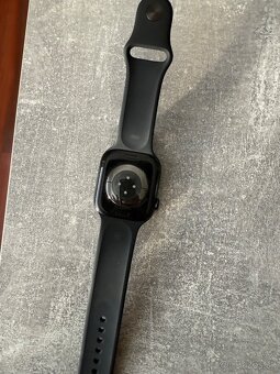 Apple Watch Series 10 46mm – Black, 100 % stav + záruka - 9