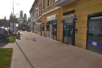 Prenajmem apartman v centre mesta Poprad s park.miestom - 9