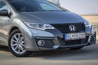 Honda Civic Tourer 1.6 i-DTEC Elegance - 9