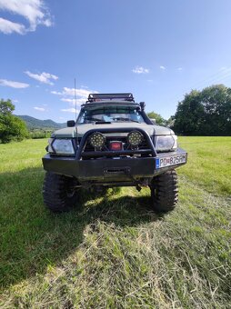 Nissan Patrol y61 krátky 2.8td - 9