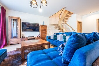 CHALET RUBÍN, TATRANSKÁ LOMNICA, VYSOKÉ TATRY - 9