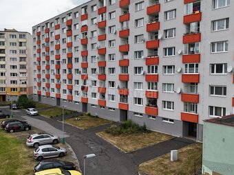 Šikovný 3 izbák s balkónom na juh v kľudnej časti s… - 9