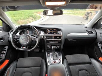 Audi A4 B8,5 Avant 2.0 TDI 140kw Quattro - 9