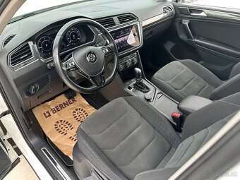 VW Tiguan 2.0 TDI 140kw DSG 4MOTION LED - 9