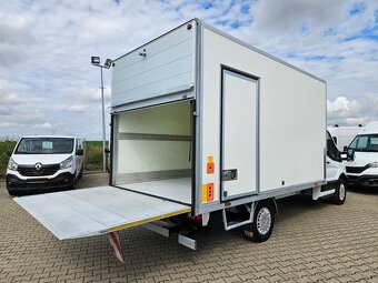 Ford Transit Kontajner 8 ePAL 2.0 TdCI/ 165hp - 2022 - 9