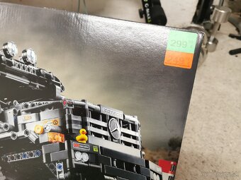 Lego Technic zbierka 6 modelov - 9