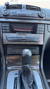 Mercedes-Benz E270CDI W211 Avangarde AMG Packet - 9