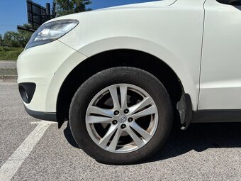 Hyundai Santa Fe 2.2 CRDi - 9