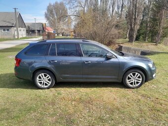 Skoda octavia 4x4 - 9