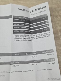 Galaxy S23 256gb čierny - komplet balenie, nové sklo, obal - 9