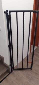 Bránička s rámom, zábrana na schody - 9