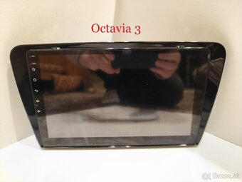 Android Radio Skoda Octavia Superb Yeti Honda Volkswagen - 9